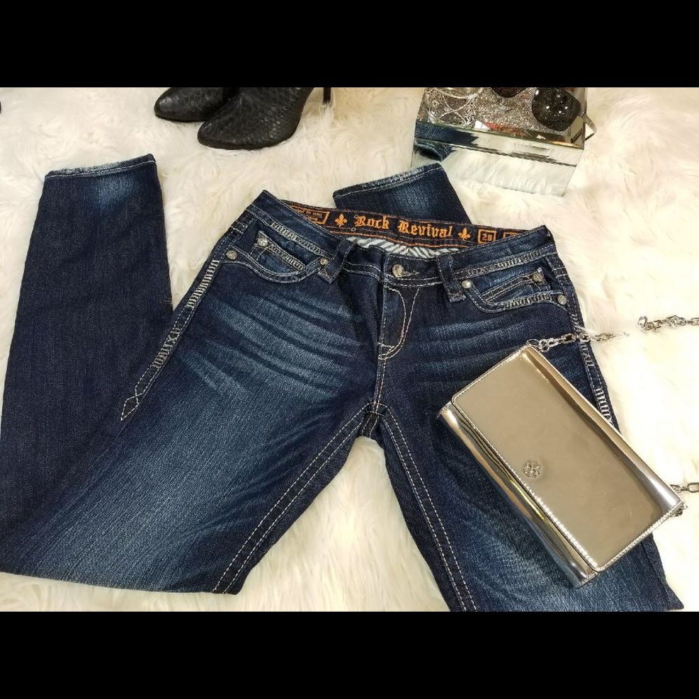 Rock Revival “Kathy” Jeans